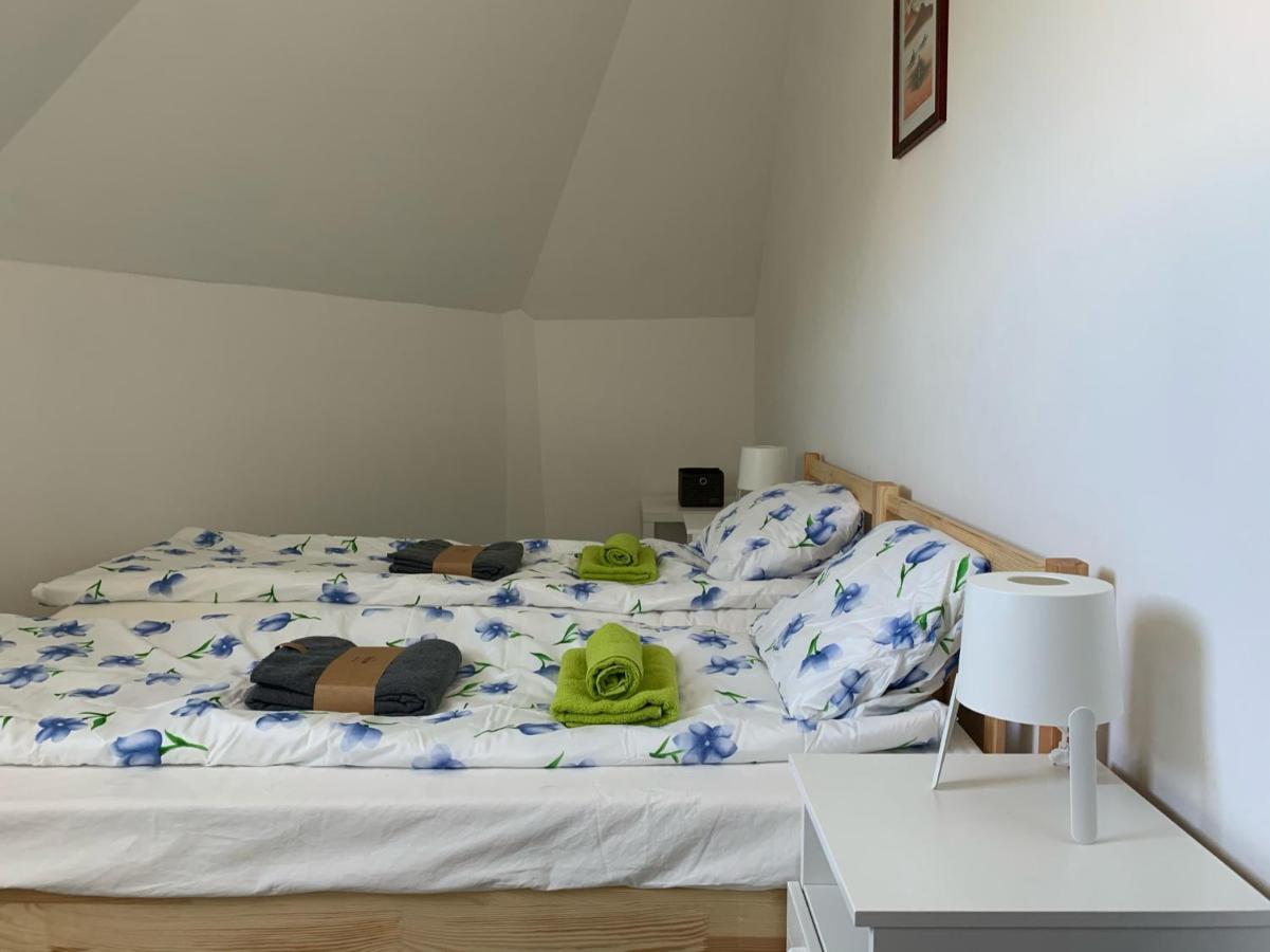 Levendulakert Siofok Apartmanhaz Екстериор снимка